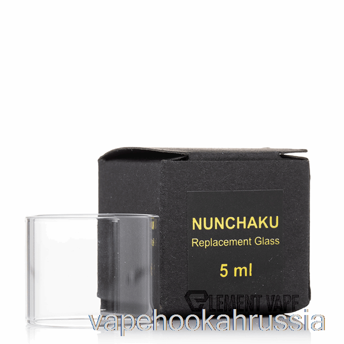 Vape Russia Uwell Nunchaku сменный стакан 5мл прямой стакан
